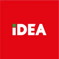 idea mobilna aplikacija logo, reviews