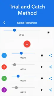 audio noise removal iphone resimleri 4