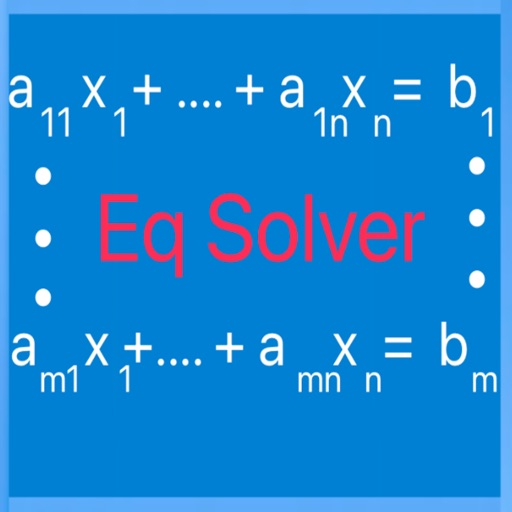 EqSolver Basic Calculator app reviews download