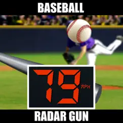 baseball radar gun & counter logo, reviews
