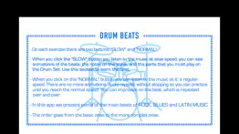 learn to play drum beats iphone images 2