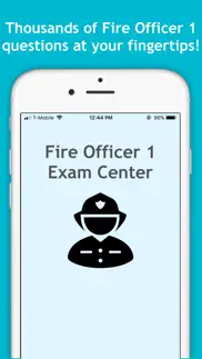 fire officer 1 exam center iphone images 1