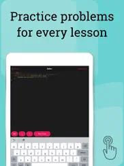 learn java coding lessons app ipad images 2