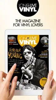 long live vinyl iphone images 1