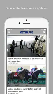kctv5 news - kansas city iphone images 2