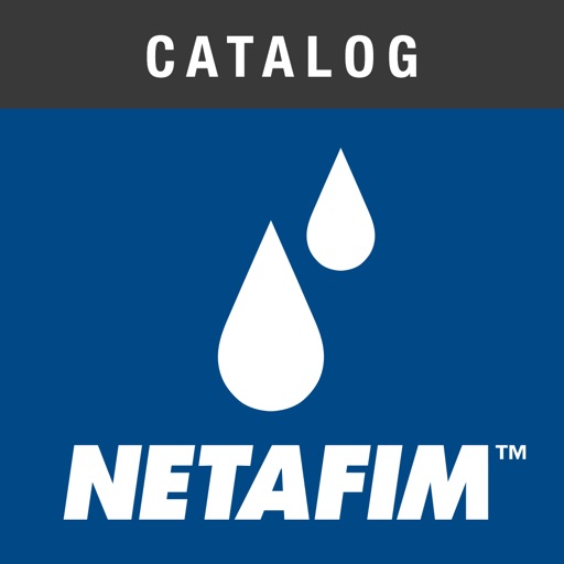 Netafim Catalog app reviews download