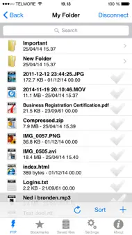 FTP Client Pro iphone bilder 0