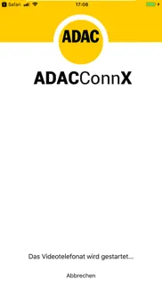adac connx iphone bildschirmfoto 2