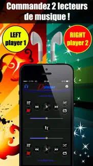 double player for music pro iPhone Captures Décran 2