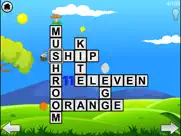 crossword puzzle game for kids ipad images 2