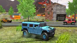 6x6 offroad truck driving sim iphone images 4