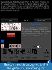 epic solitaire collection ipad images 3