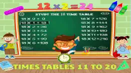 math times table quiz games iphone images 3