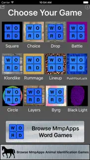 best of word games iphone images 1