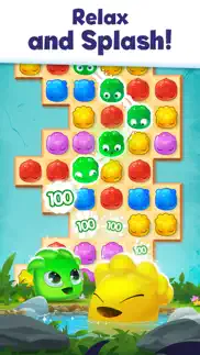 jelly splash: fun puzzle game iphone images 2