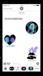 horoscope & astrology stickers iphone images 4