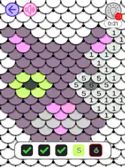 sequin by number live coloring ipad images 2