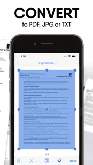 pdf scanner ● iphone images 2