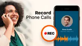 phone call recorder pro - acr iphone images 1