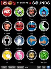 100's of buttons & sounds pro ipad images 3