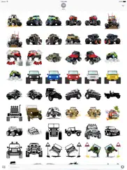 its a jeep thing sticker pack ipad images 3