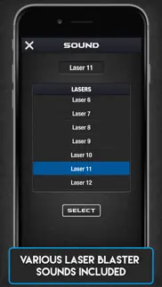 hyper laser blaster iphone images 3