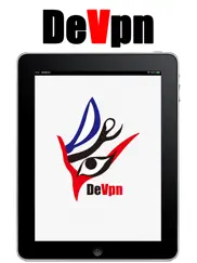 devpn- easy securely connect ipad images 1