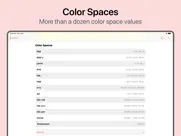 colordrop: color picker айпад изображения 3
