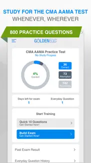 cma aama practice test iphone images 1