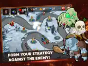 the exorcists: tower defense ipad images 4