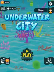 underwater city ipad images 1