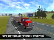 truck simulation 19 ipad images 1