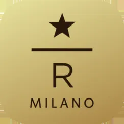 starbucks reserve milano logo, reviews