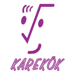 karekök mobil kütüphane logo, reviews