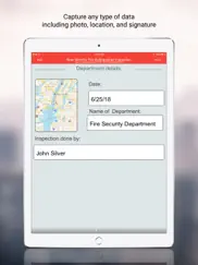 fire inspection app ipad images 2