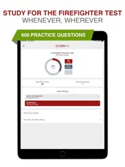 firefighter practice test prep ipad images 1