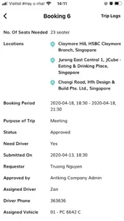 dialog car booking iphone images 1