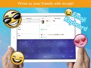 write with emojis ipad images 2