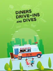 diners, drive-ins and dives ipad resimleri 1