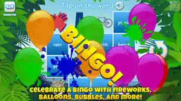 bingo for kids iphone images 3