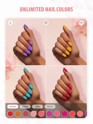 youcam nails - nail art salon ipad images 2