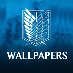 anime wallpaper master hd logo, reviews