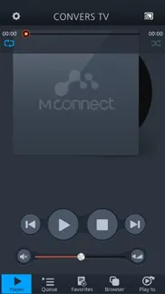 mconnect player lite iphone bildschirmfoto 4