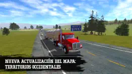 truck simulation 19 iphone capturas de pantalla 1