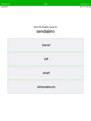 lp esperanto iPad Captures Décran 4