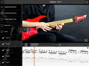 modern rock guitar iPad Captures Décran 2