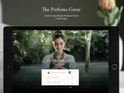 perfume genie ipad capturas de pantalla 1