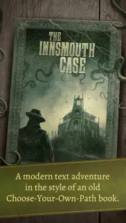 the innsmouth case айфон картинки 1