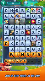 word matrix-a word puzzle game iphone images 2