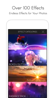 lenslight visual effects iphone resimleri 4